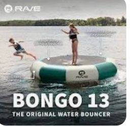 Water Trampoline