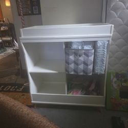 Changing Table