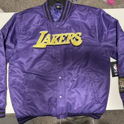 Lakers Jacket