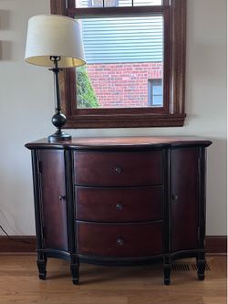 Accent Cabinet