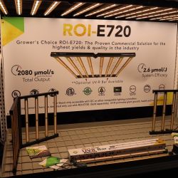 LED Grow Light - High Performance, Great Condition!🔥