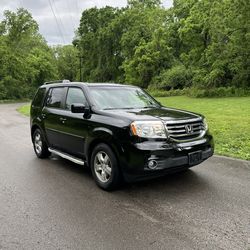 2011 Honda Pilot