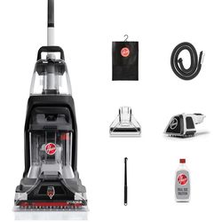 Hoover Powerscrub XL Pet Carpet Cleaner