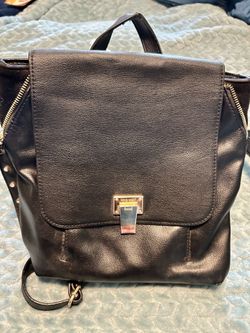 Nine West backpack purse