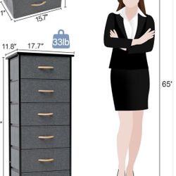 Fabric dresser