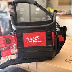 Milwaukee Pack out Bag