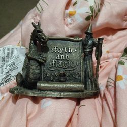 The Magical Encounter 