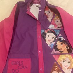 Girls Raincoat 