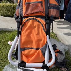 Hiking Baby /toddler Carrier Backpack 