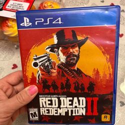 Red Dead Redemption 