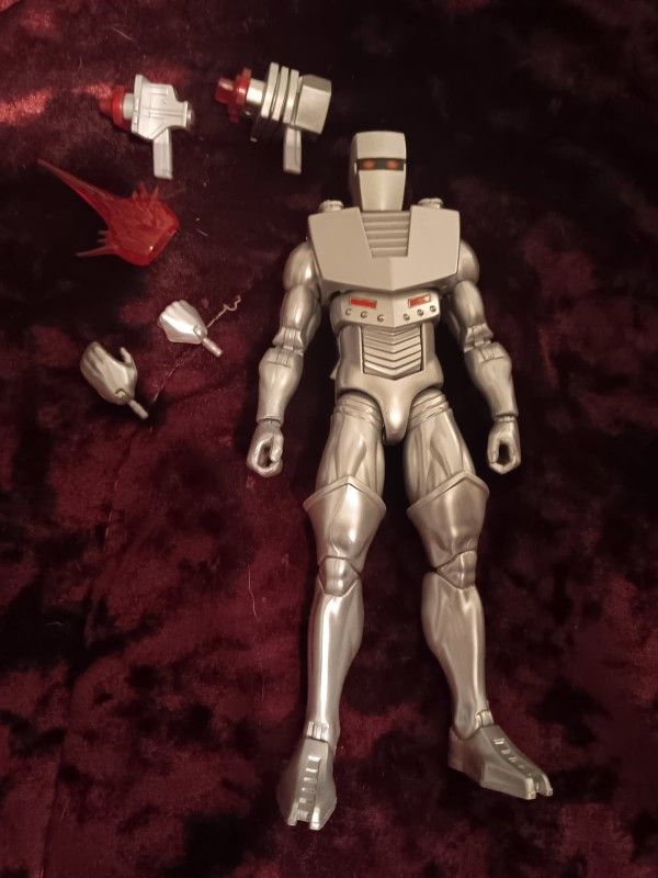 Marvel Legends Rom Spaceknight