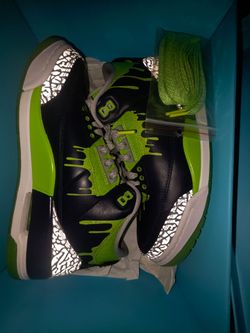 Deadstock Jordan 3 doerenbechers