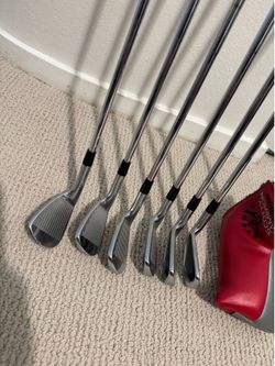 Titleist AP2 716 and Scotty Cameron