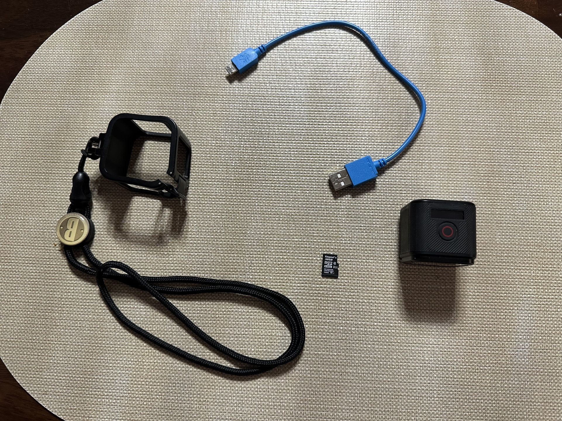 GoPro HERO 4 Waterproof Action Camcorder Camera  