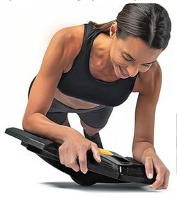 Stealth Go Core Deluxe Trainer - Turn Fitness Into a Fun Game - Get Strong Sexy Abs and Lean Core Playing Games On Your Phone; Free iOS/Android App; 4