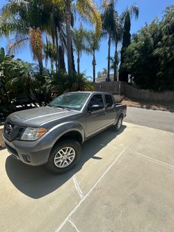 2018 Nissan Frontier SV 77k Mi