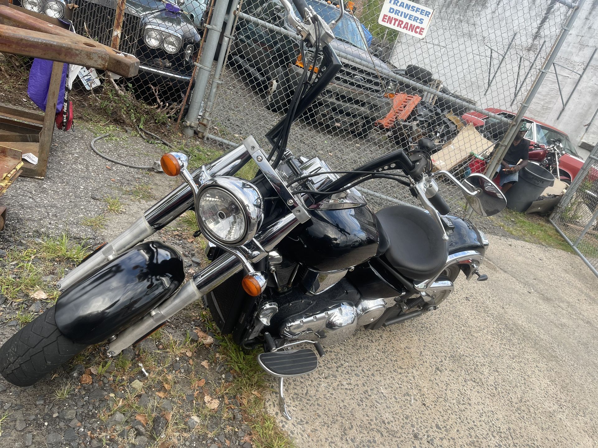 2006 Kawasaki Vulcan 2000