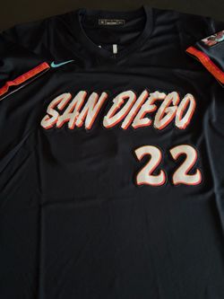 S.D Padres Jerseys. New.