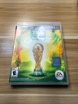 FIFA world cup 2014 Brazil ps3
