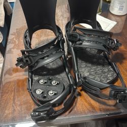 Salomon Women’s Nesta Snowboard Bindings