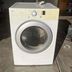 LG Gas Dryer