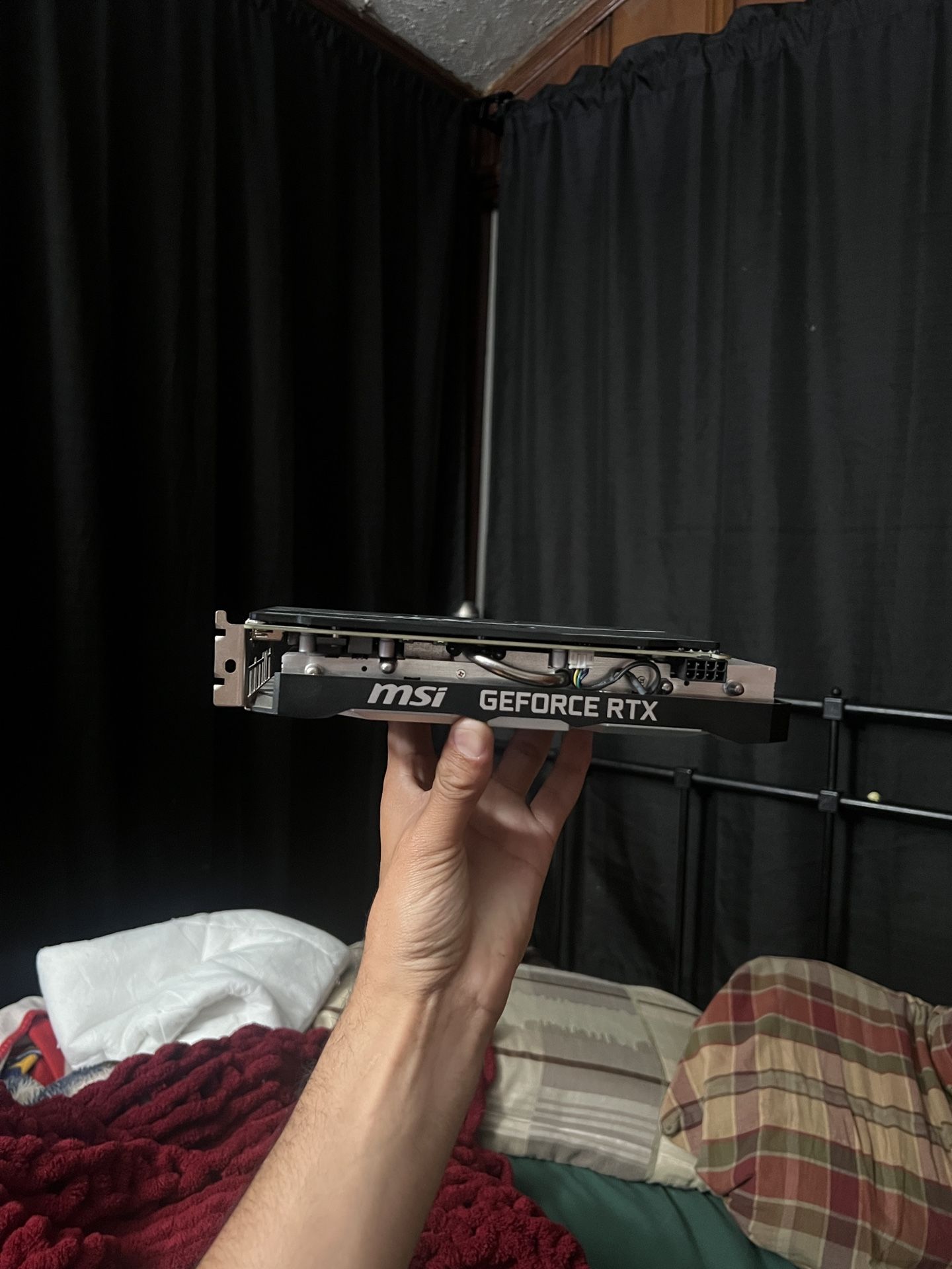 RTX 2060 SUPER 8 GB GDDR6
