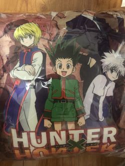 Hunter x Hunter pillow