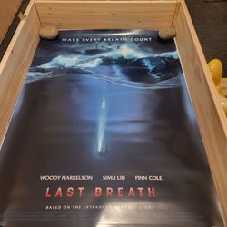 Last Breath Movie Poster 