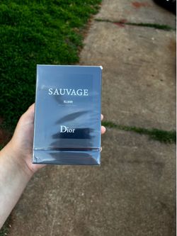 Sauvage Dior Elixir