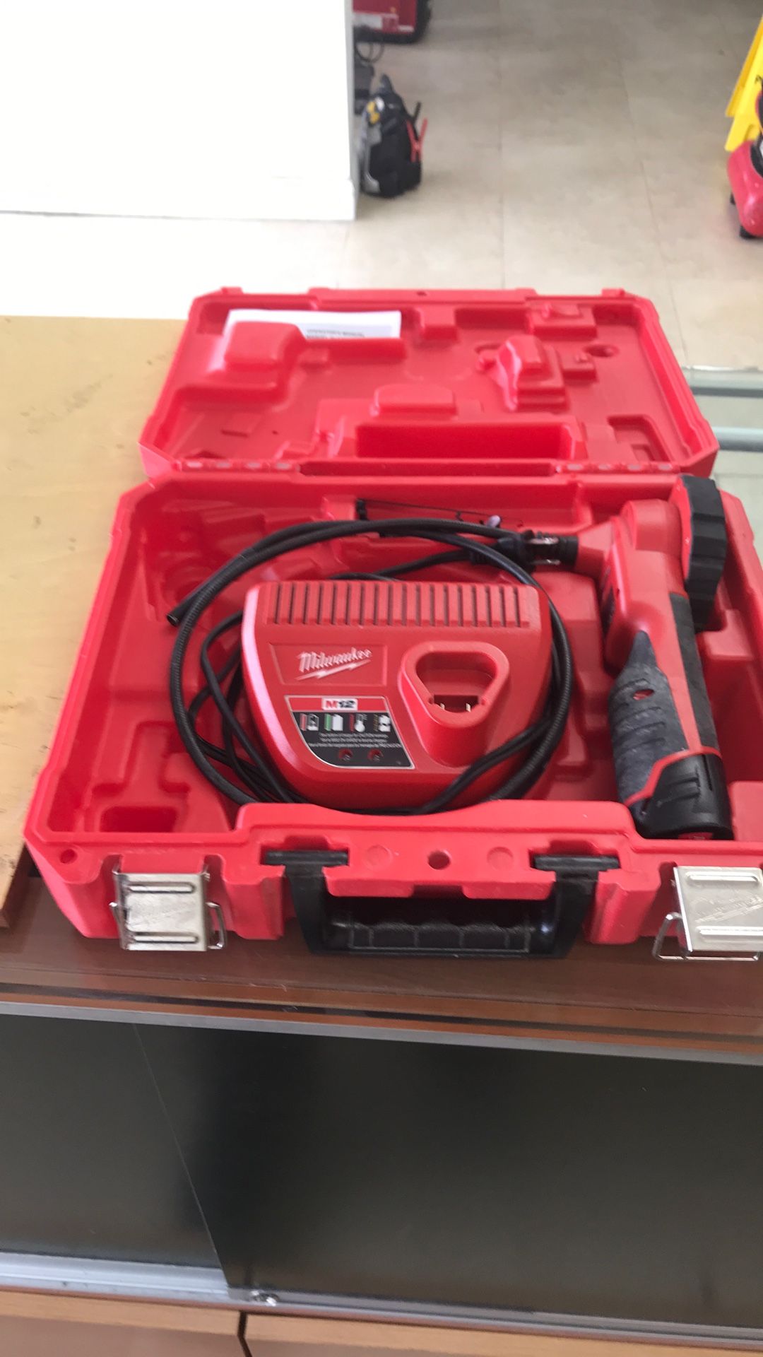 Milwaukee 2313-30 Inspection Scope Kit