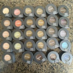 Almay Shadow Softies Eye Shadow- Various Shades