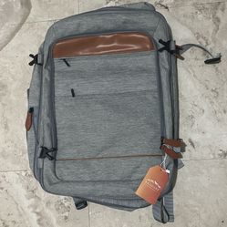 Bagsure Travel Backpack W Strap 