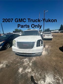2007 GMC Yukon Parts Only