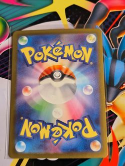 Pokemon card