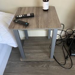 Wayfair Wooden End Tables (Set of 2)