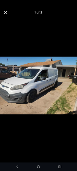 Ford Transit connect