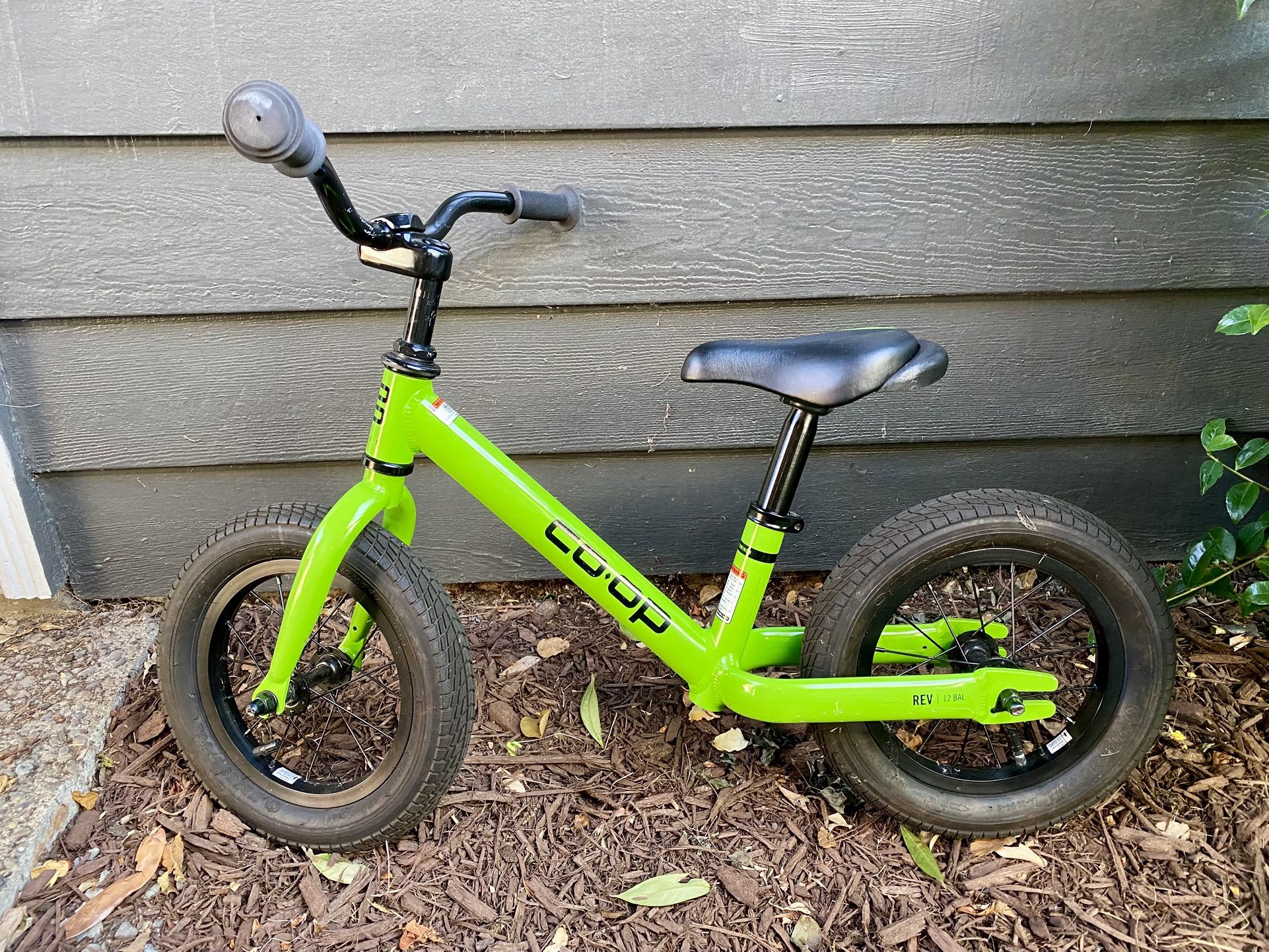 REV 12 Kid’s Balance Bike