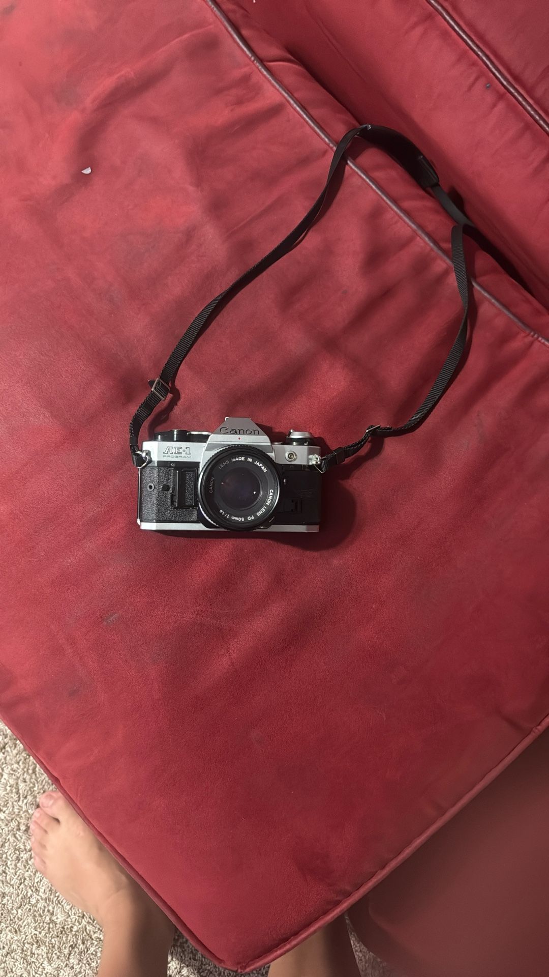 Canon Camera