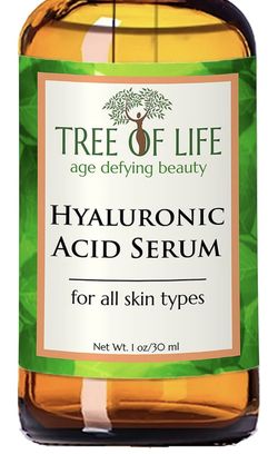 Hyaluronic Acid Serum for Face 