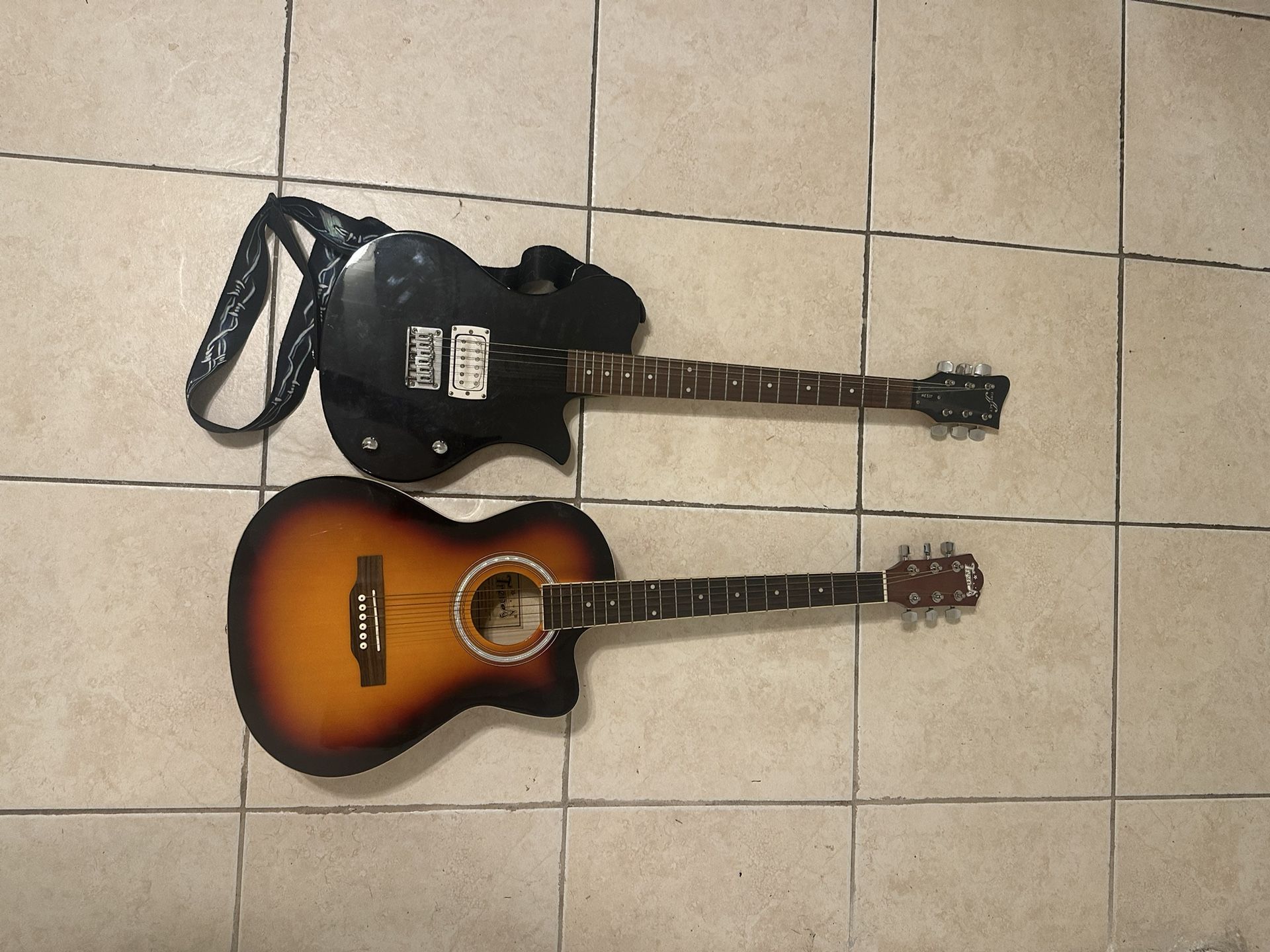 GUITARS