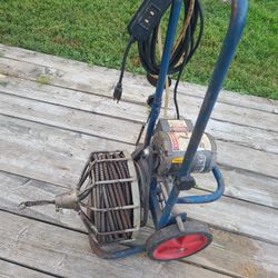 Destapadora De Caños