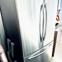Samsung Double Door Refrigerator 