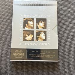 The Beatles a hard Day's night collection