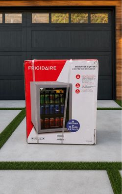 New! Frigidaire Beverage Refrigerator