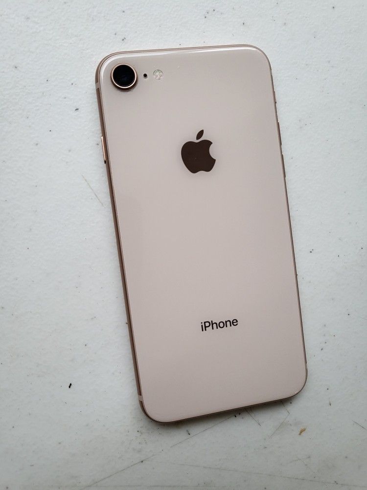 Apple iPhone 8 64 GB UNLOCKED. WORK VERY WELL.PERFECT CONDITION.