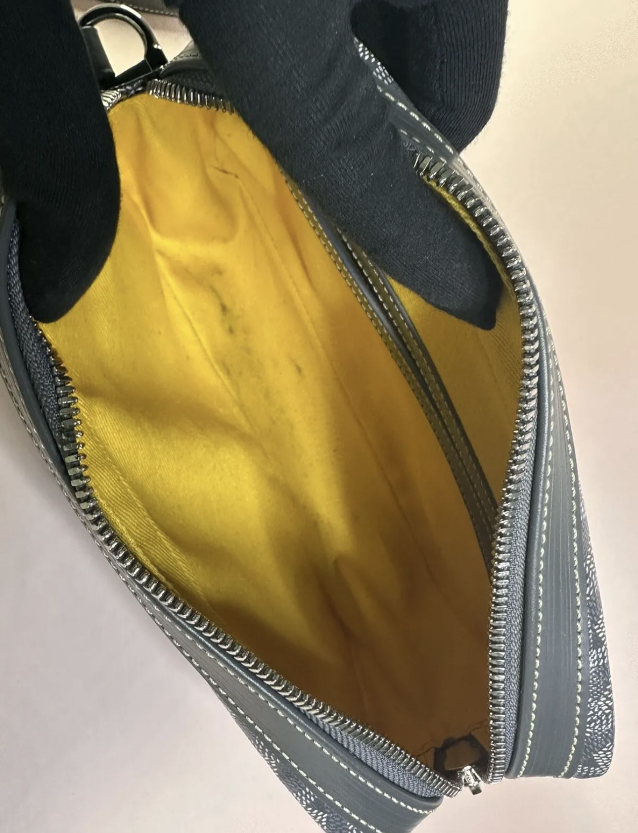 Goyard CAP VERT (2023) Crossbody Bag ❤️เลือกสีได้❤️