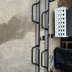 2016 Ram 1500 Running Boards
