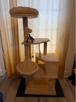 Free cat tree