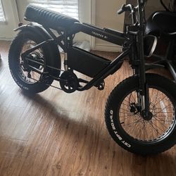 Yadea Trooper 01