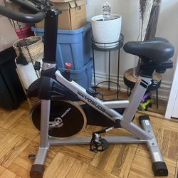 Indoor Stationary Bike 